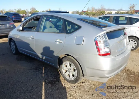 2009 Toyota Prius from USA, damaged, VIN JTDKB20U597849790